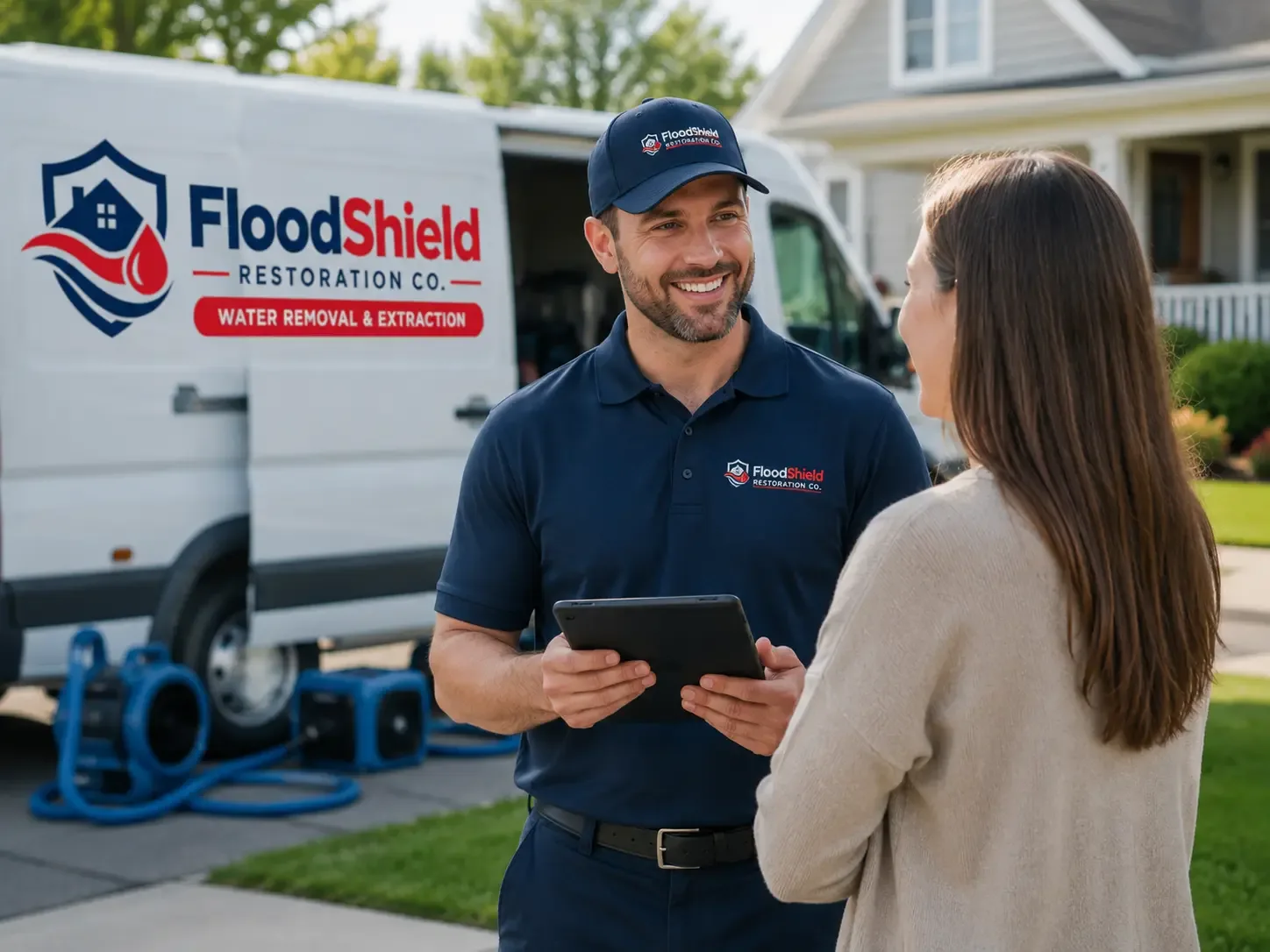 Flood Damage Restoration Dimock, SD FAQs
